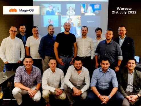Mage-os meeting