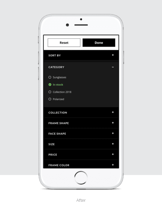 Screenshot After
